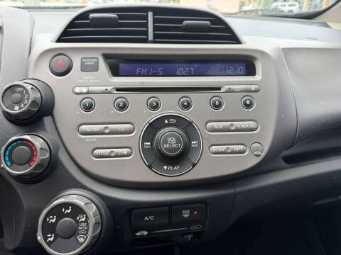 2013 Honda Fit