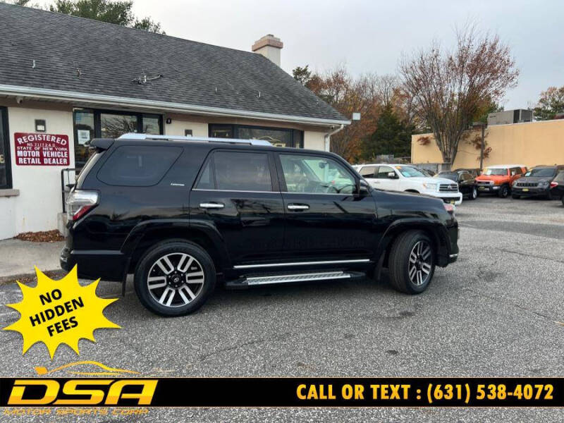 2017 Toyota 4Runner Limited