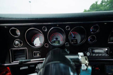 1970 Chevrolet Chevelle