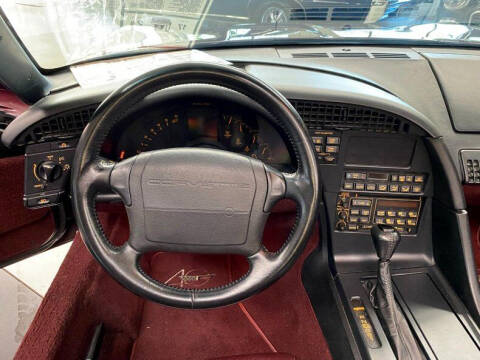 1993 Chevrolet Corvette