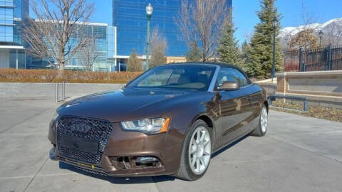 2014 Audi A5