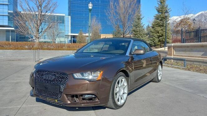 2014 Audi A5