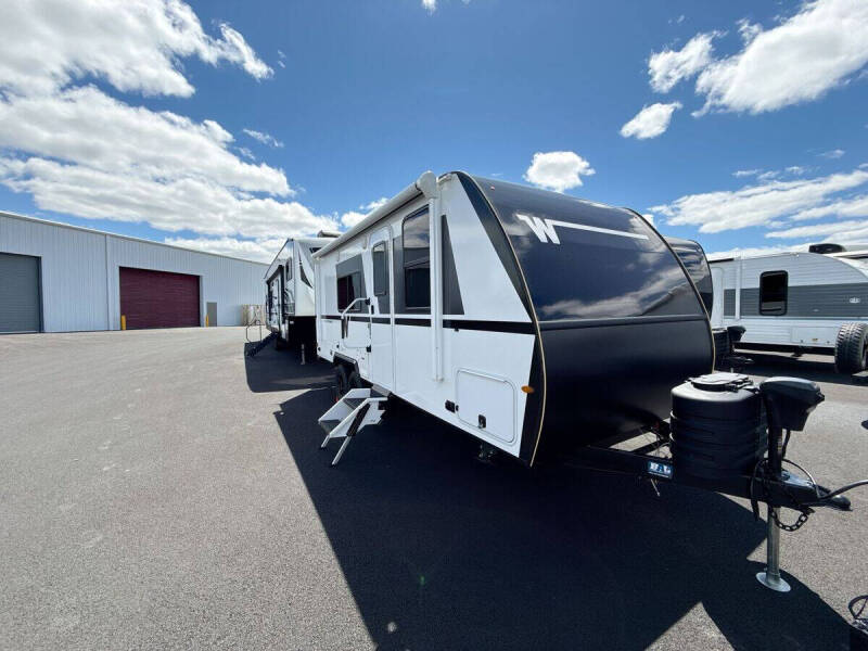2026 Winnebago Micro Minnie