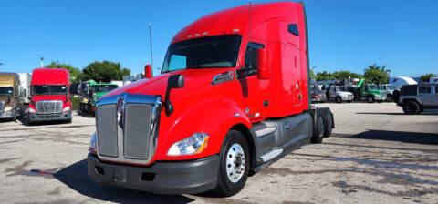 2019 Kenworth T680