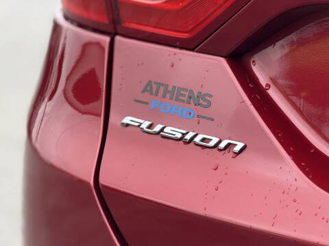 2013 Ford Fusion Titanium