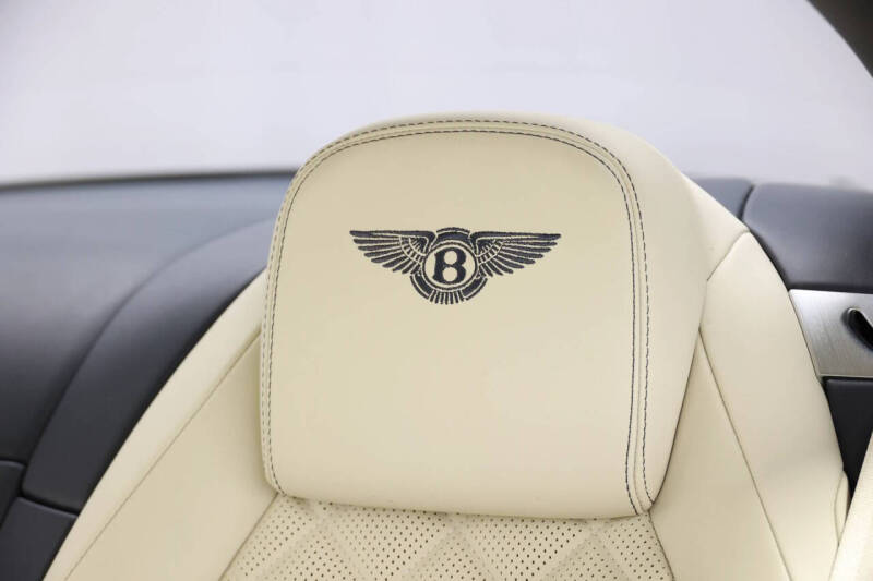 2017 Bentley Continental GT V8