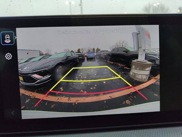 2025 Hyundai Sonata SE