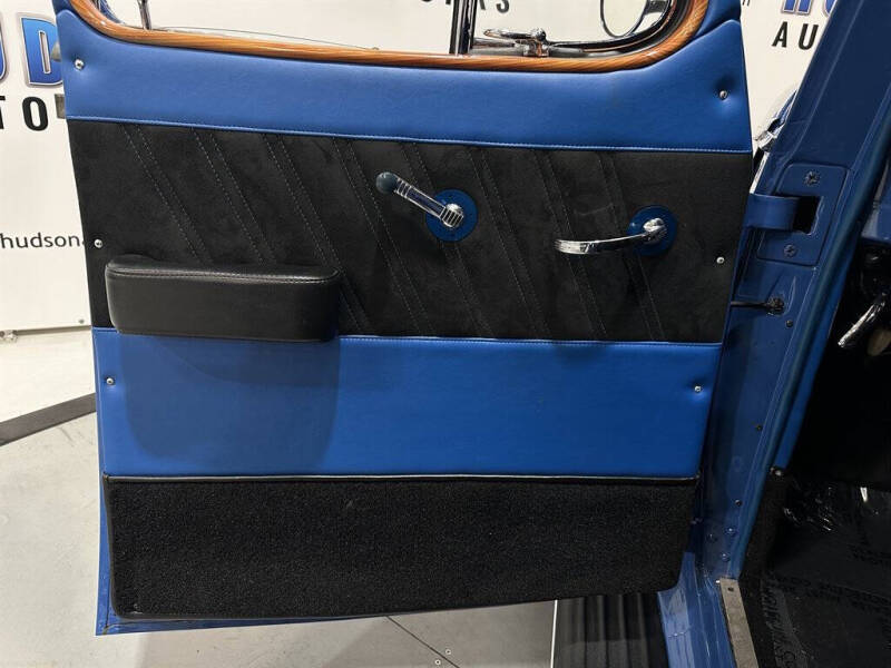 1947 Hudson Super SIX