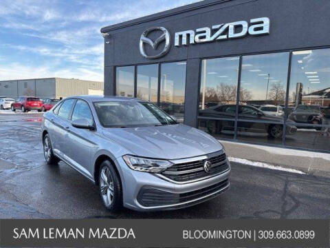 2024 Volkswagen Jetta SE