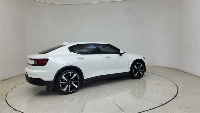 2022 Polestar 2 Long Range Dual Motor