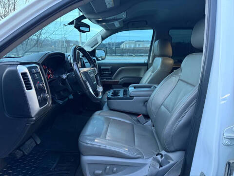2015 GMC Sierra 1500