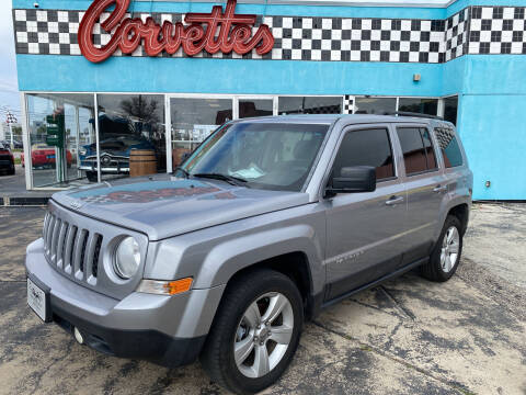 2016 Jeep Patriot for sale at STINGRAY ALLEY in Corpus Christi TX