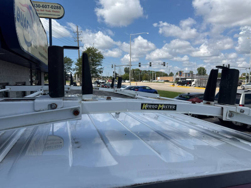 2020 Chevrolet Express 2500