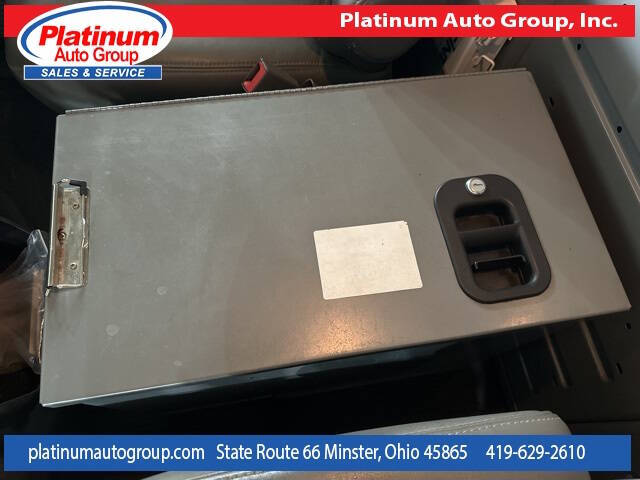 2018 Chevrolet Express 3500