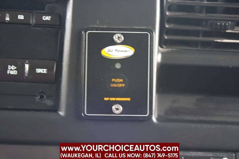 2016 Chevrolet Express 2500