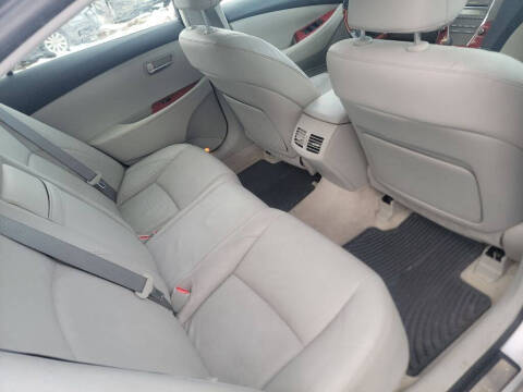 2007 Lexus ES 350