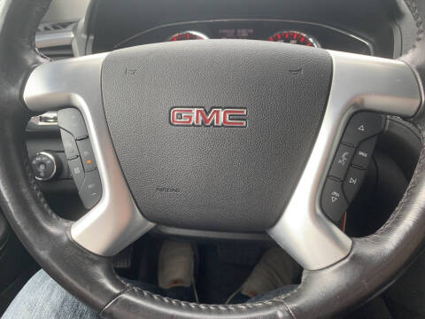 2017 GMC Acadia Limited