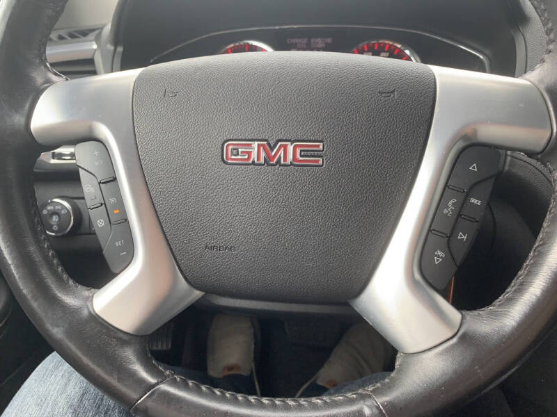 2017 GMC Acadia Limited