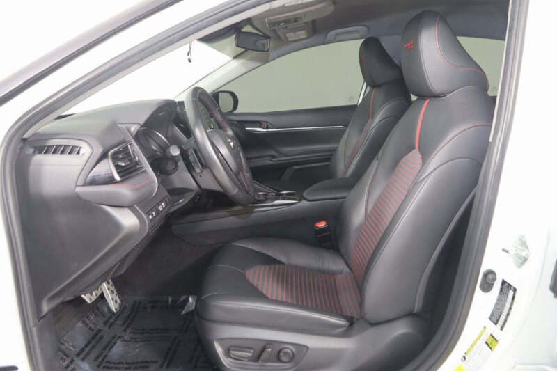 2023 Toyota Camry TRD