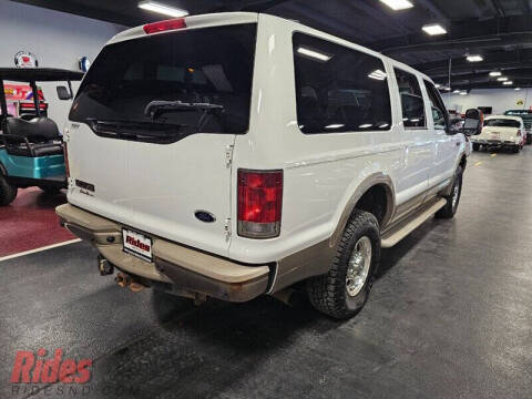 2004 Ford Excursion Eddie Bauer