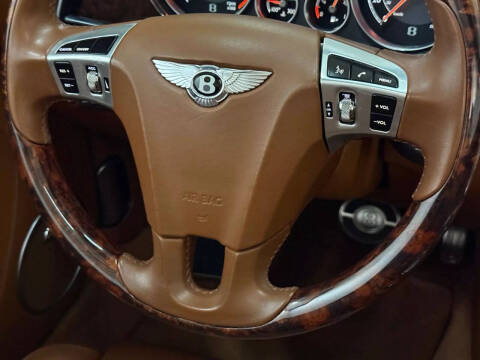 2013 Bentley Continental GT