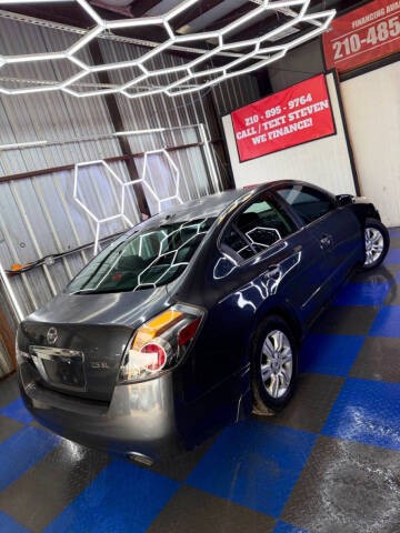 2012 Nissan Altima