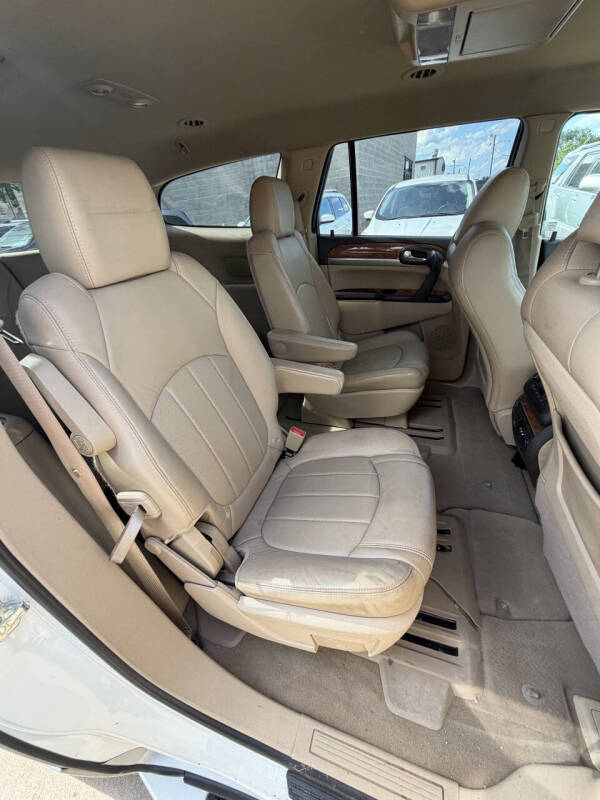 2012 Buick Enclave Premium