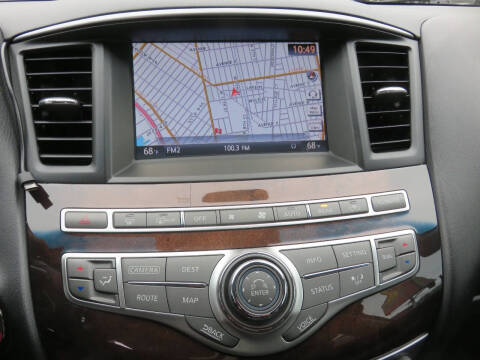 2014 Infiniti QX60
