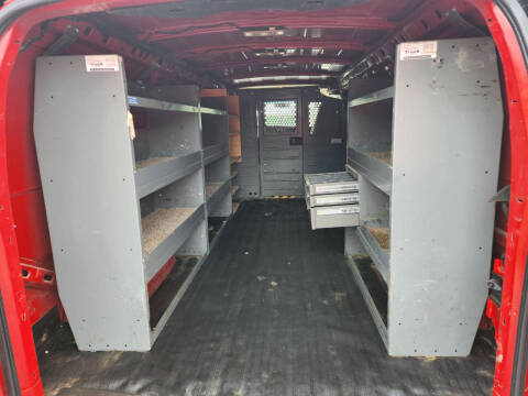 2017 Chevrolet Express 3500