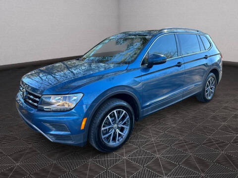 2019 Volkswagen Tiguan SE
