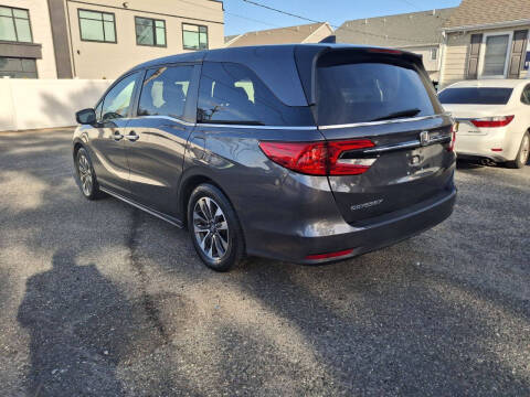 2023 Honda Odyssey EX-L