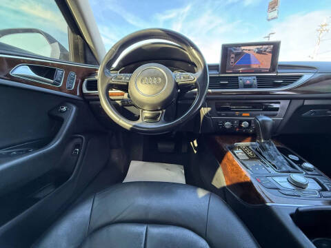 2018 Audi A6 2.0T Premium