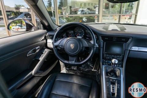 2014 Porsche 911
