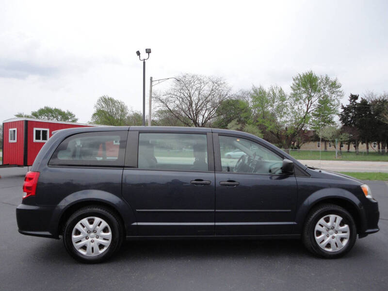 2014 Dodge Grand Caravan SE