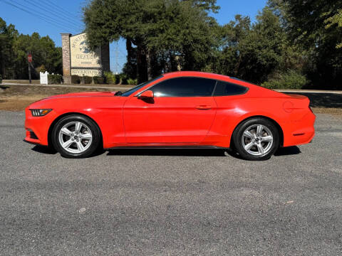 2015 Ford Mustang V6