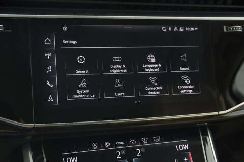 2021 Audi Q7 quattro Prestige 55 TFSI