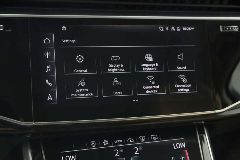 2021 Audi Q7 quattro Prestige 55 TFSI