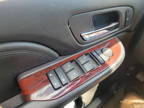 2007 Cadillac Escalade