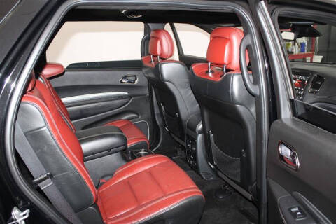2018 Dodge Durango SRT