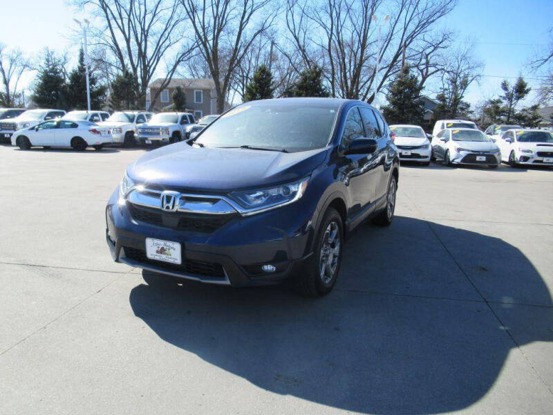2019 Honda CR-V for sale at Aztec Motors in Des Moines IA