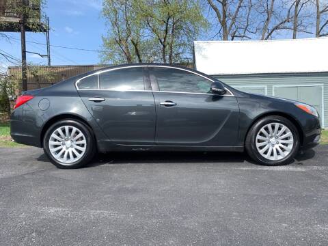 2013 Buick Regal for sale at SMART DOLLAR AUTO in Milwaukee WI