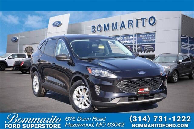 2022 Ford Escape for sale at NICK FARACE AT BOMMARITO FORD in Hazelwood MO