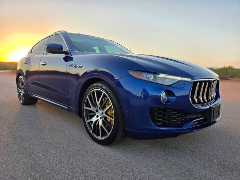 2017 Maserati Levante S
