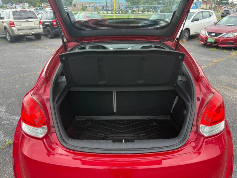 2012 Hyundai Veloster