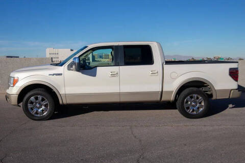 2009 Ford F-150