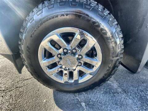 2015 Chevrolet Silverado 2500HD