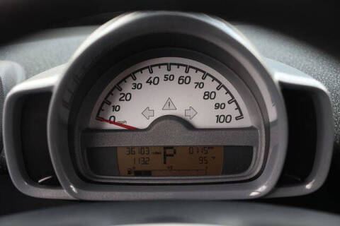 2008 Smart fortwo passion cabrio