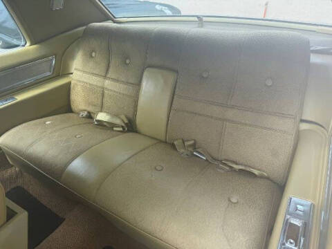 1971 Cadillac DeVille