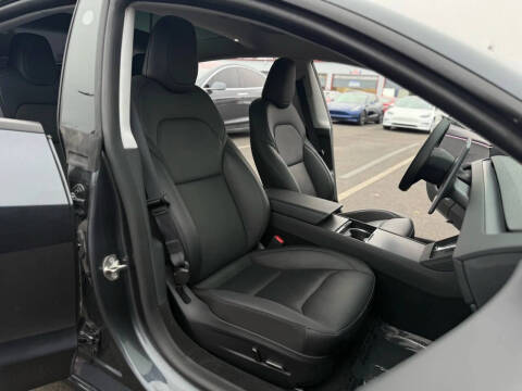 2024 Tesla Model 3 Long Range