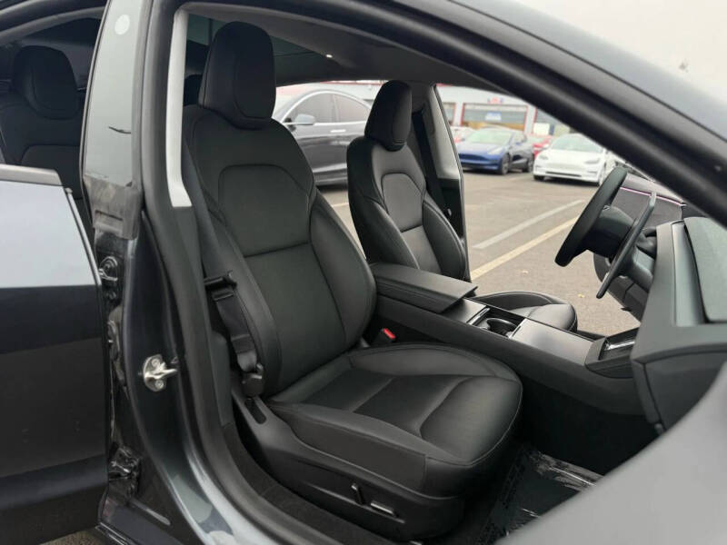 2024 Tesla Model 3 Long Range